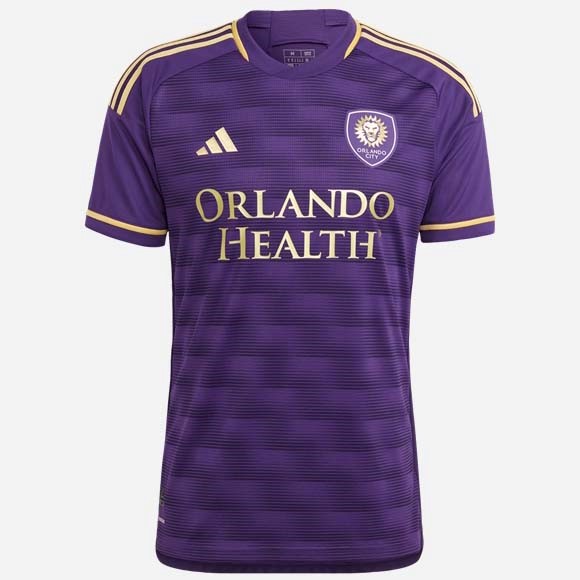 Authentic Camiseta Orlando City 1ª 2023-2024